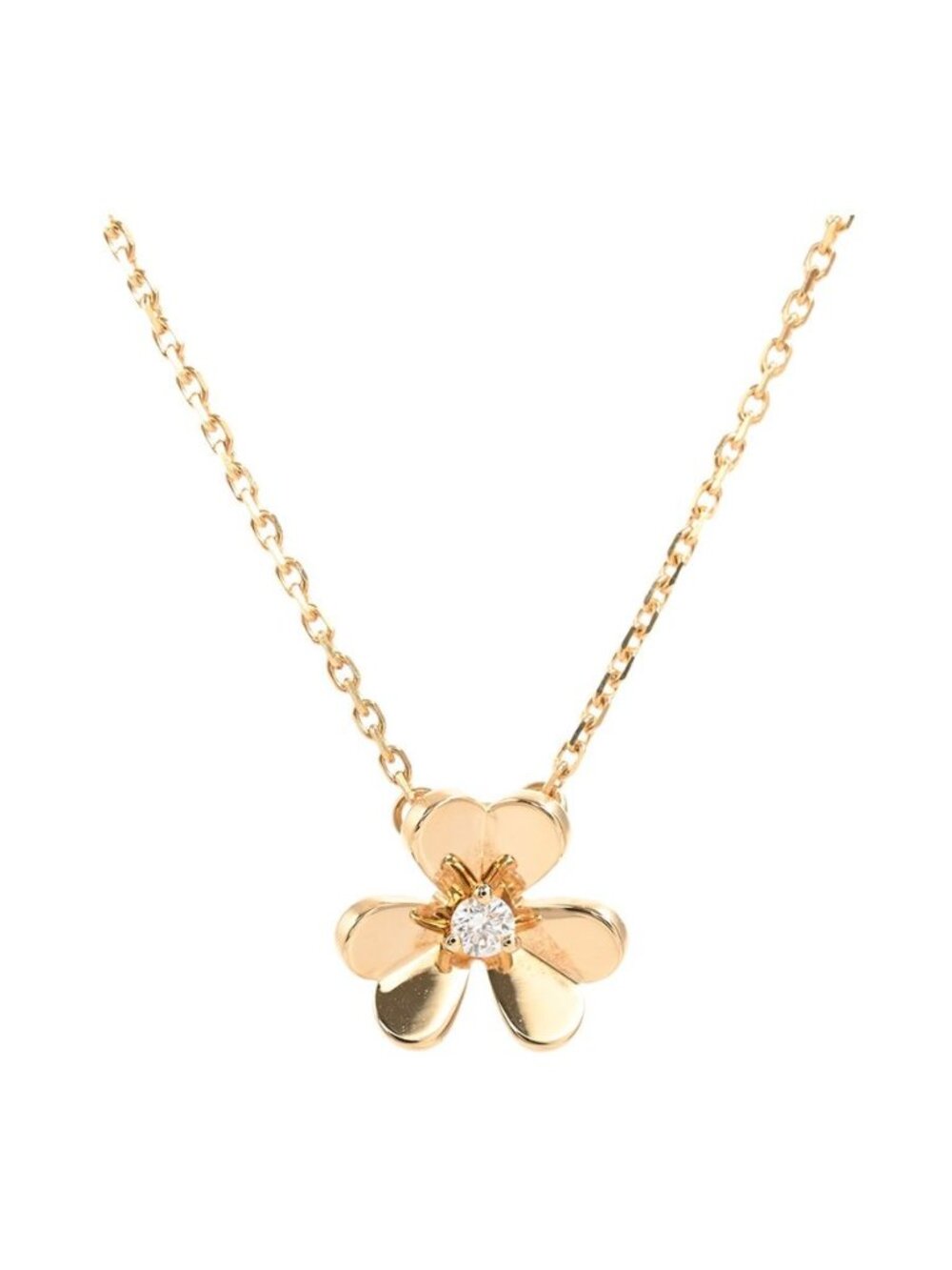 Van Cleef & Arpels Varpels Necklace Frivole